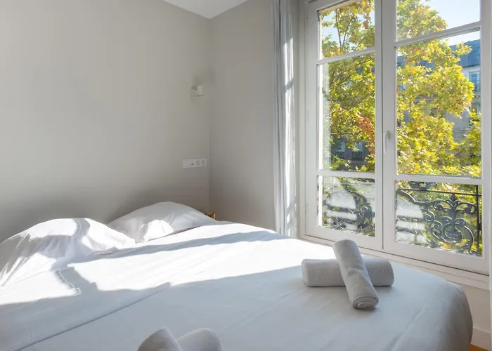 بيت للعطل Stylish 2 Bedroom In